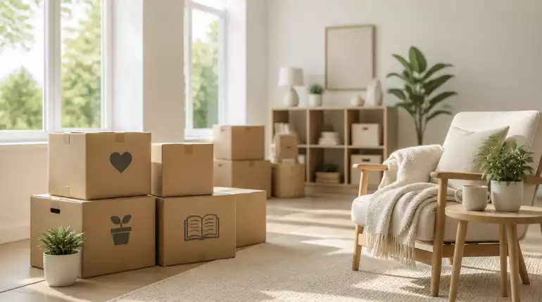 Declutter Before You Move