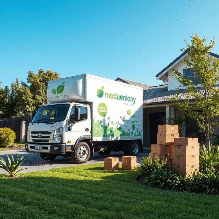 eco-conscious moving companies in Sydney