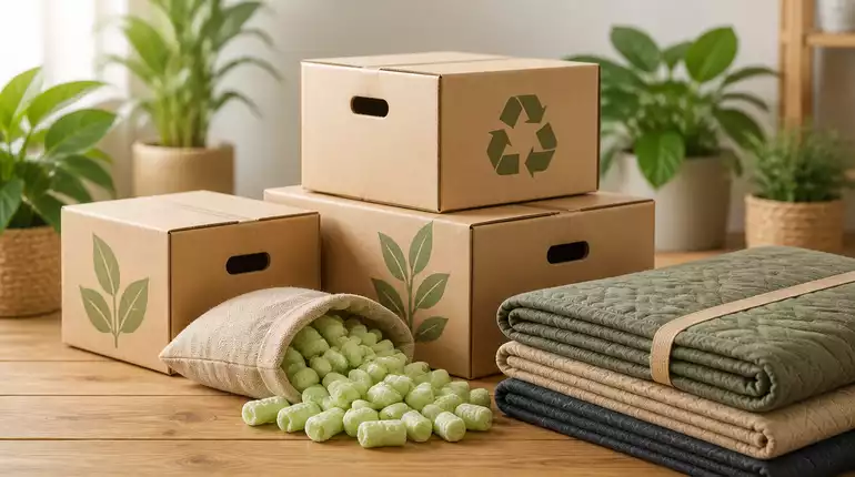 Eco-Friendly Moving Gear Tips