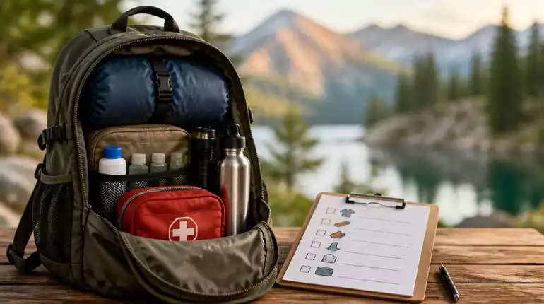 Packing Essentials for Your First Night