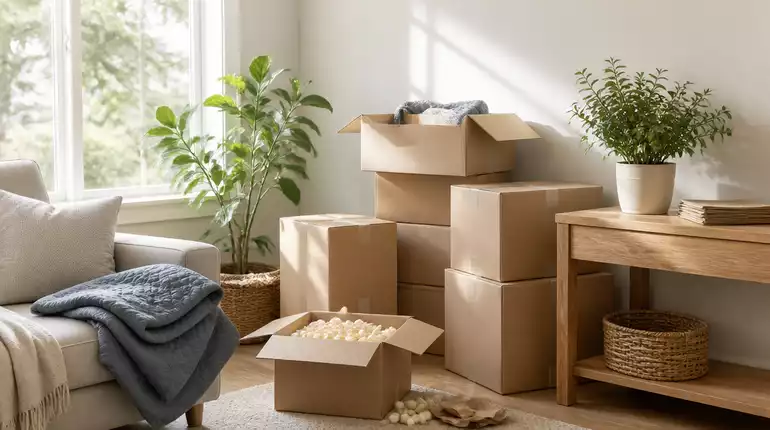 Sustainable Moving Made Simple