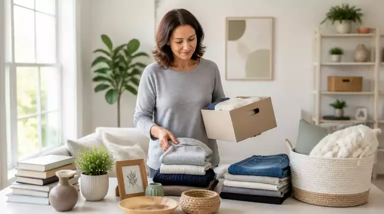 Deciding What to Keep Moving