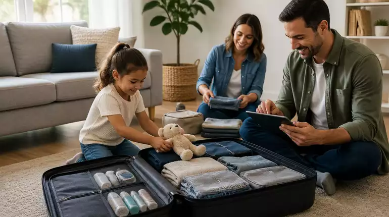 Effortless Packing Tips for Families