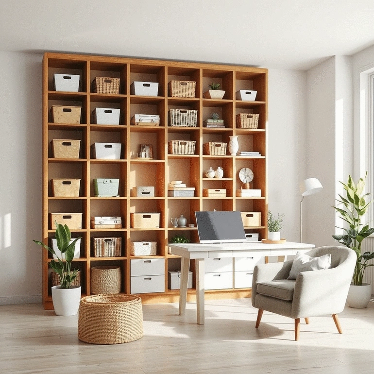 Declutter Your Storage for Relocation