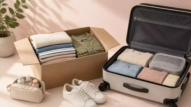 Smart Packing Tips for Clothes