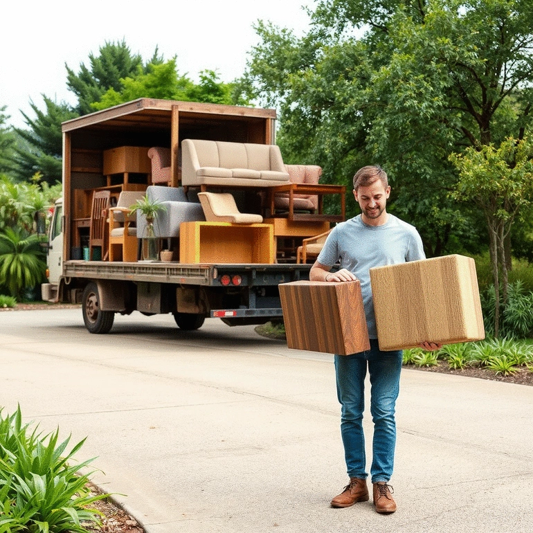 Eco-Friendly Furniture Disposal Tips
