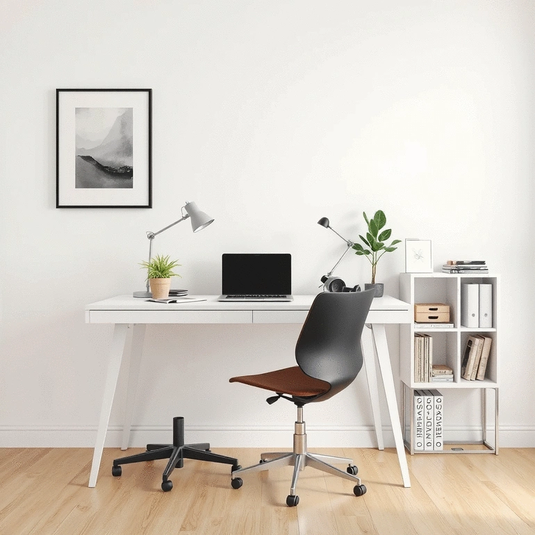 strategies for decluttering your home office