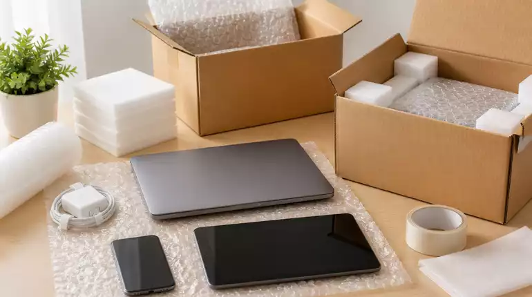 Packing Electronics for Your Move