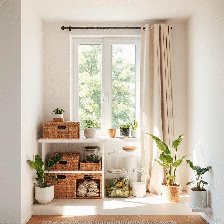 eco-friendly decluttering methods for relocations
